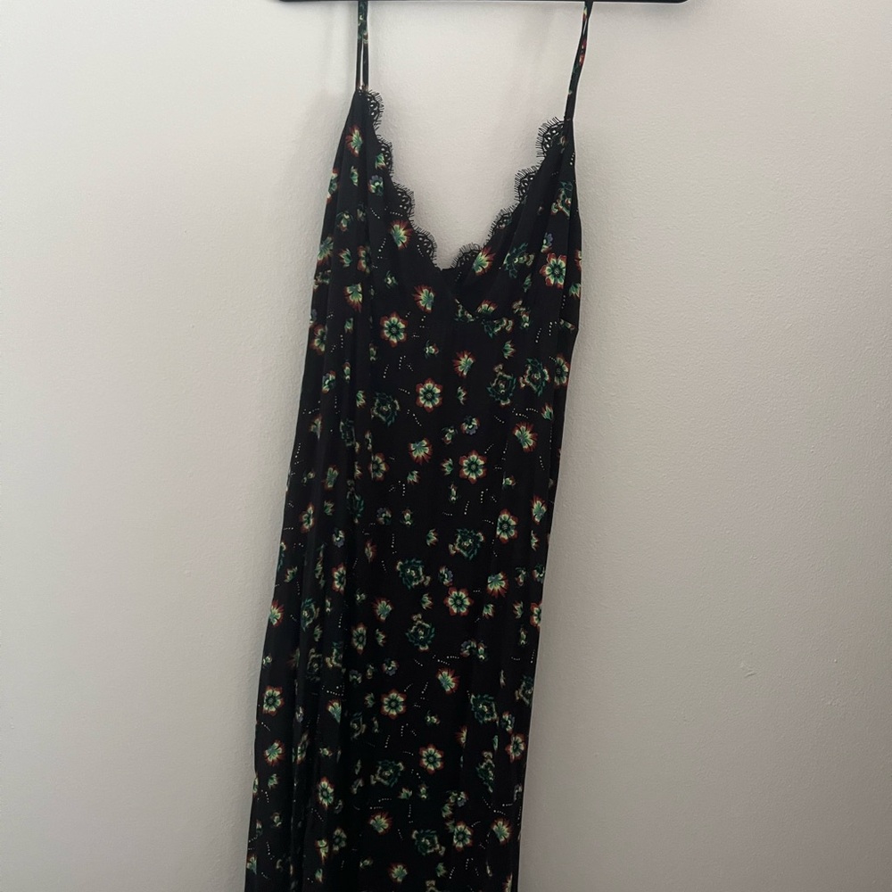 Zara maxi dress